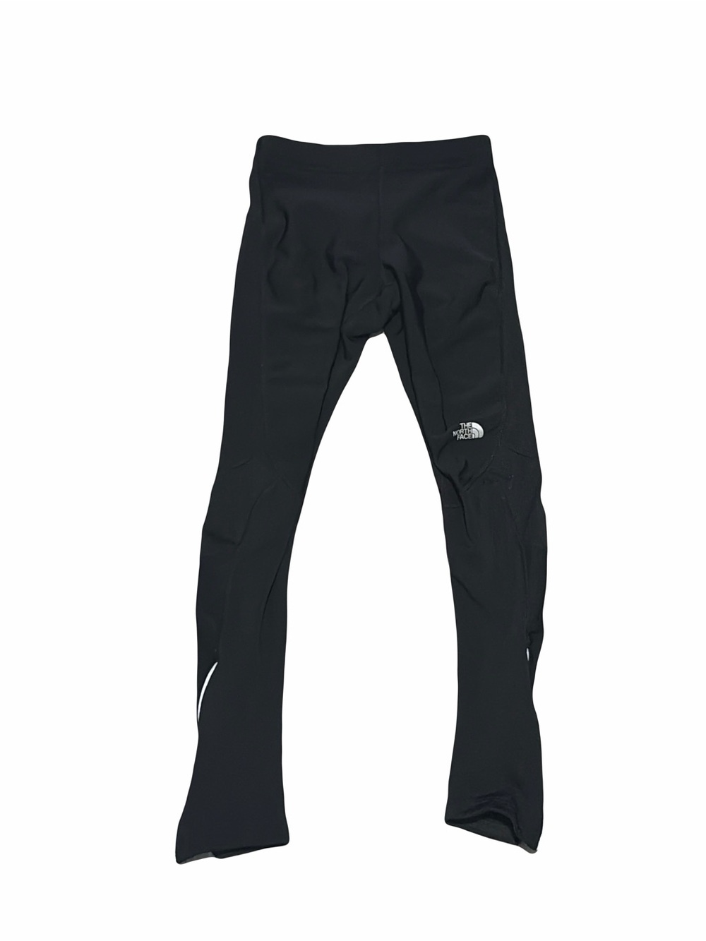 The North Face Black Athletic Zip Pocket Tights